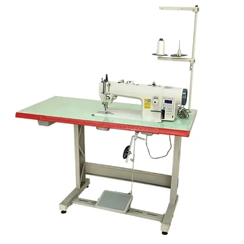 0303D-1автоматическая швейная машина с замком прямого привода Dy Two Synchronous Thick Plate Швейная машина