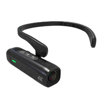 1 комплект экшн-камеры 4K Спортивный шлем с Защитой от Встряхивания головки Ночного видения DVR Беспроводной Рекордер ABS