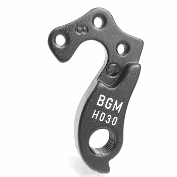 1 шт. Велосипедный задний переключатель подвески для Bergamont #BGM-H030 Bergamont Helix Horizon Revox Vitecre Vitox Boardman SLR MECH dropout