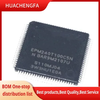 1 шт./лот, микросхема микроконтроллера EPM240T100C5N, EPM240T100I5N, 240T100 C5N I5N QFP100