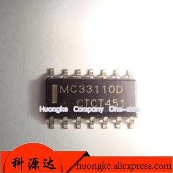 10 шт./ЛОТ MC33110DR2 MOT MC33110 SOP-16