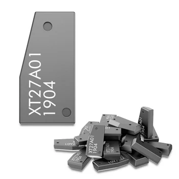 10 шт./лот Xhorse VVDI Суперчип XT27A01 XT27A66 Транспондер для VVDI2 VVDI Mini Key Tool
