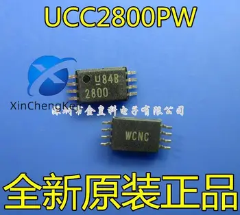 10 шт. оригинальный новый UCC2800PWR UCC2800PW 2800 TSSOP8