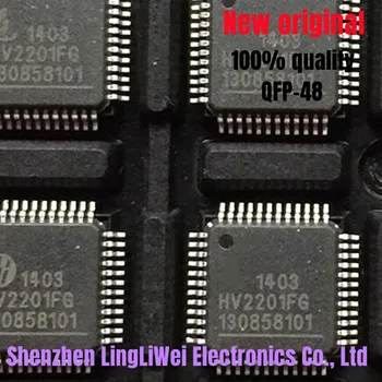(10 штук) 100% Новый чипсет HV2201FG HV2201FG-G QFP-48