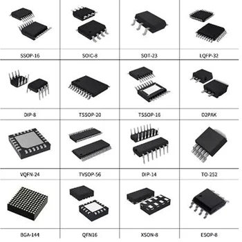 100% Оригинальные микроконтроллерные блоки GD32F407RET6 (MCU/MPU/SoCs) LQFP-64 (10x10)