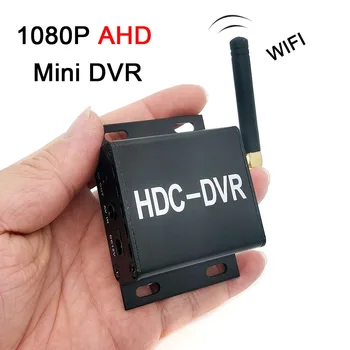 1080P AHD WIFI мини видеорегистратор Поддержка записи на карту памяти 128G TF поддержка мини-камеры 1080P AHD
