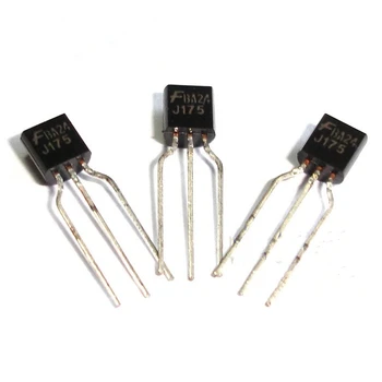 10шт 2SJ175 TO-92 J175 TO92 упаковка P-канальный транзистор новый оригинальный