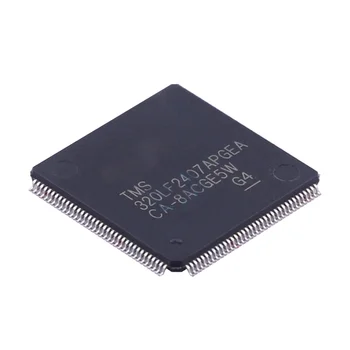 1ШТ TMS320LF2407APGEA LQFP144 DSP процессор 16-битный микроконтроллер оригинальный запас