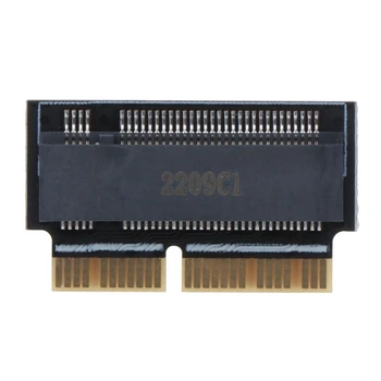 .2 NVME PCIe SSD Преобразующая карта адаптера Обновленная плата для AirPro 2013