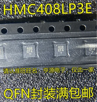 2 шт. оригинальный новый чип усилителя мощности HMC408 HMC408LP3E с трафаретной печатью 408 QFN