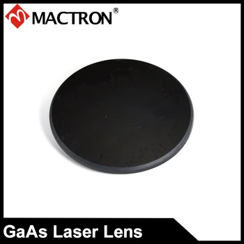 20-миллиметровая оптическая линза лазера GaAs, фокусировка 63,5 мм