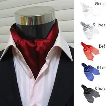 2019 однотонный шелковый Мужской Корейский Шелковый Галстук, Повседневные галстуки для мужчин