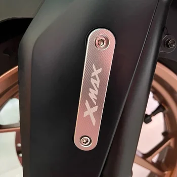 2023 22 Декоративная Накладка Копера Передней Оси Для Yamaha XMAX X-MAX 125 250 300 400 XMAX125 XMAX250 XMAX300 XMAX400 2017-2021