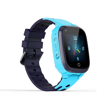 2023 4G Детские Смарт-Часы SOS Phone Watch GPS LBS WIFI Трекер Smartwatch Водонепроницаемый IP65 Детский Подарок для IOS Android APP