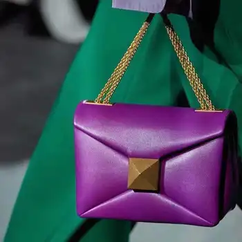 2023 gennuine leather nit роскошные женские сумки трендовый высококачественный золотой корсет с цепочкой роскошные сумки из натуральной кожи женские lea
