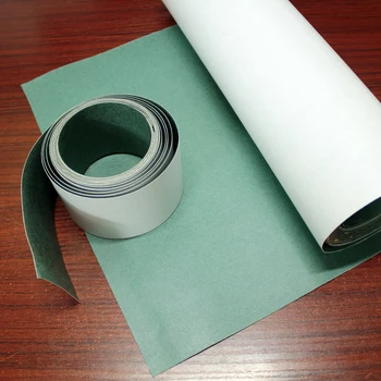 26650 18650 все виды литиевых аккумуляторов для инкапсуляции изоляция поверхности коврик Highland barley green shell бумажная изоляция