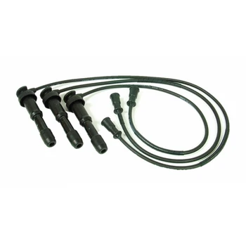 27501-39A00 3 шт. Фирменный подлинный высоковольтный провод свечи зажигания кабель для kia Sedona для Hyundai XG350 3.5L 2750139A00 27501 39A00