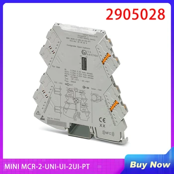 2905028 Для дубликатора сигналов Phoenix MINI MCR-2-UNI-UI-2UI-PT