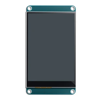3,5-дюймовый Сенсорный дисплей с последовательным экраном USART Intelligent HMI 51 480*320 8M Flash XH2.54 4Pin ЖК-модуль с рамкой TJC4832T135_011