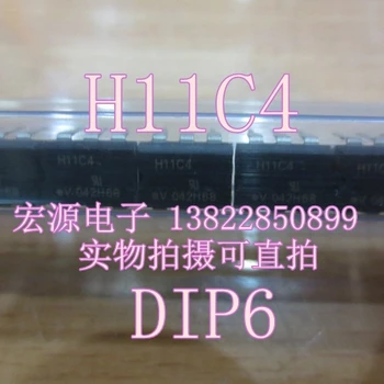 30 шт. оригинальная новая оптрона H11C4 optocoupler