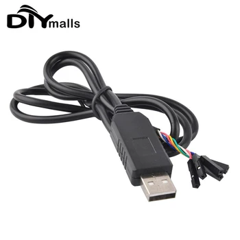 5 В USB к TTL Последовательный кабель Адаптер FT232 USB Кабель FT232BL USB Кабель для Arduino ESP8266