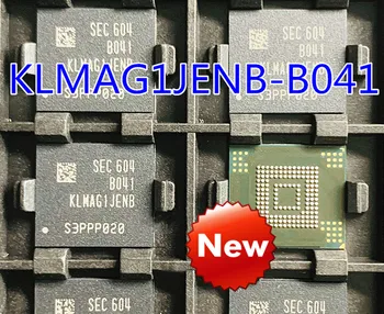 5 шт. 100% новый оригинальный KLMAG1JENB-B041 BGA153 EMMC 5.1 16GB