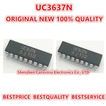 (5 шт.) Оригинальный Новый 100% качественный UC3637N Электронные компоненты, интегральные схемы, чип