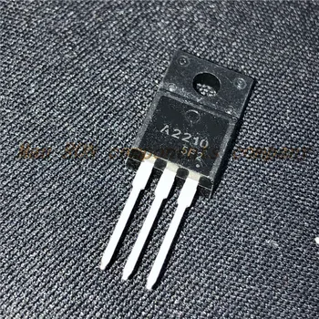 5 шт./лот 2SA2210 A2210 TO-220F ламповый транзистор для принтера