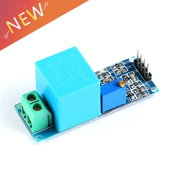 5 шт./лот, активный однофазный модуль трансформатора напряжения, Датчик выходного напряжения переменного тока для Arduino Mega ZMPT101B 2mA