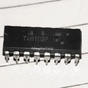 5 шт. микросхема интегральной схемы TA8102P TA8102 DIP-16