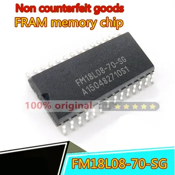 5 шт. оригинальная импортная память FM18L08-70-PG DIP-28 шириной 256 КБ байт FRAM memory