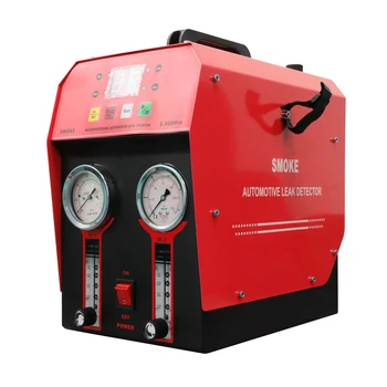 500PRO Rainco, Автомобильный анализатор дыма, Тестер, Детектор утечки автомобильного газа