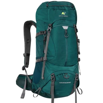 60Л Мужской рюкзак Унисекс для Походов на открытом Воздухе, спортивная сумка для Рыбалки, Альпинизма, Кемпинга, Рюкзак для мужчин, женщин, женщин