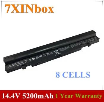7XINbox 14,4 В 5200 мАч Аккумулятор для ноутбука A32-U46 A41-U46 A42-U46 Для ASUS U46 U46E U46J U46JC U56 U56E U56J U56JC