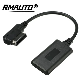 AMI MMI Беспроводной Bluetooth AUX Приемник Кабель-Адаптер USB-Накопитель Аудио Музыка Для Audi Q5 A5 A7 S5 Q7 A4 A6 A8 Аудио Медиа Вход