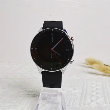 Amazfit Smartwatch GTR 2 Смарт-часы Для Мужчин, Водонепроницаемые спортивные часы с 5ATM GPS, Восстановленные Выставочные Мужские Часы Без коробки 95New
