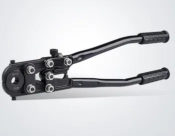 CW-1625 ручной механический напорный трубный ключ трубка из нержавеющей стали, медная трубка, втулка из алюминиево-пластиковой композитной трубки