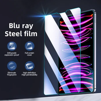 CYKO Blue light защита для глаз Из закаленного стекла Для iPad Pro 12,9 дюйма Air2/3/4/5 Защитная пленка для iPad 7/10-го поколения