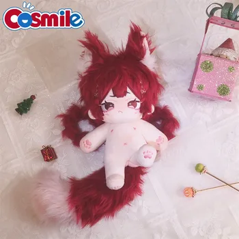 Cosmile Kpop Mi Sheng Monster 20 см Плюшевая кукла, игрушка для Тела, Косплей, милый подарок C Предварительной продажей