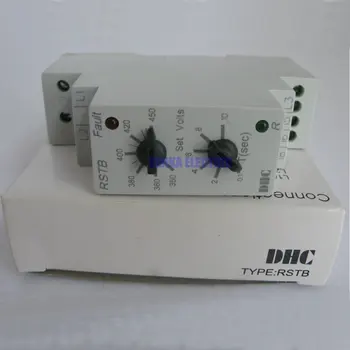 DHC1X-T RSTB 3-фазные Реле управления питанием с отсутствующей фазой