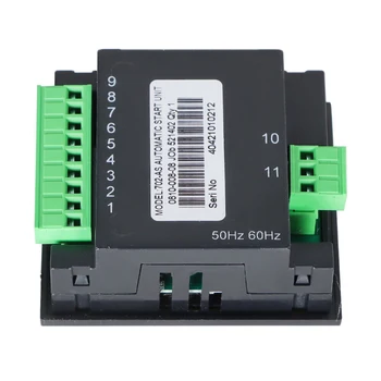 DSE702K-AS Плата контроллера генератора с Автоматическим Запуском Панель Для генератора От 8 В До 35 В постоянного тока 1,2 Ампер Постоянного тока Панель генератора