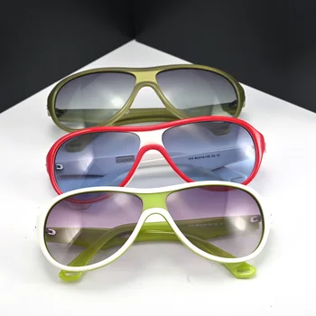 Evove Авиационные солнцезащитные очки Женские Мужские Белые Красные Зеленые Солнцезащитные очки для женщин-пилотов Модные оттенки в стиле стимпанк