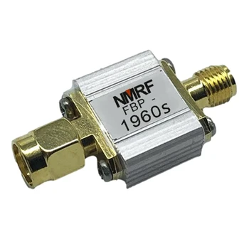 FBP-1960-1960 МГц UMTS/ШТ Полосовой фильтр SAW 1 дБ Полоса пропускания 1930-1990 МГц