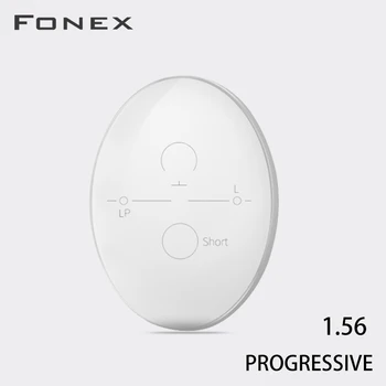 FONEX 1.56 1.61 1.67 (ДОБАВИТЬ + 0.75 ~ + 3.00) Прогрессивные мультифокальные линзы Для близорукости Устойчивость к дальнозоркости Короткая Средняя Дальняя линза