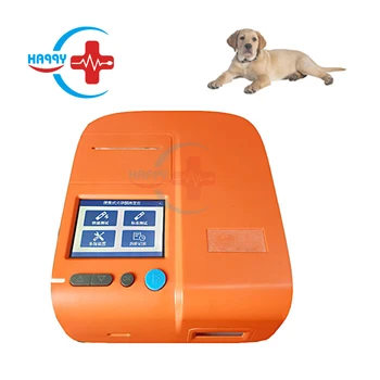 HC-R065 Animal Poct Флуоресцентный ветеринарный собачий прогестерон для собак с прогестероном