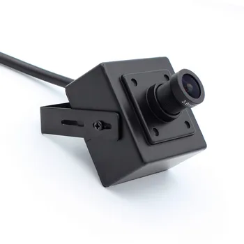 HD Starlight 0.0001Люкс NVP2441 + IMX307 4в1 AHD TVI CVI CVBS 2-мегапиксельная Камера видеонаблюдения Безопасности с объективом 25 мм