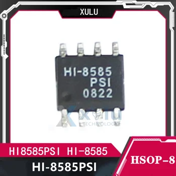 HI-8585PSI HI8585PSI HI-8585 SOP-8 коммуникационная микросхема линейного драйвера