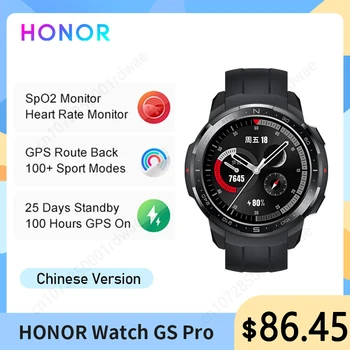 HONOR Watch GS Pro Смарт-часы 1.39 