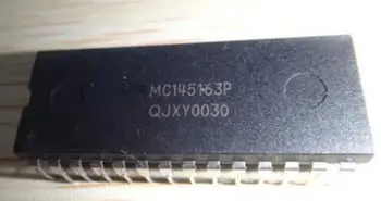 IC новый оригинальный MC145163P MC145163 DIP28