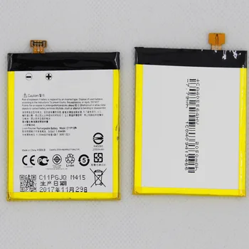 ISUNOO 5 шт./лот, аккумулятор емкостью 2050 мАч C11P1324 для ASUS ZenFone 5 A500G Z5 A500 A500CG A501CG A500KL, аккумулятор для телефона